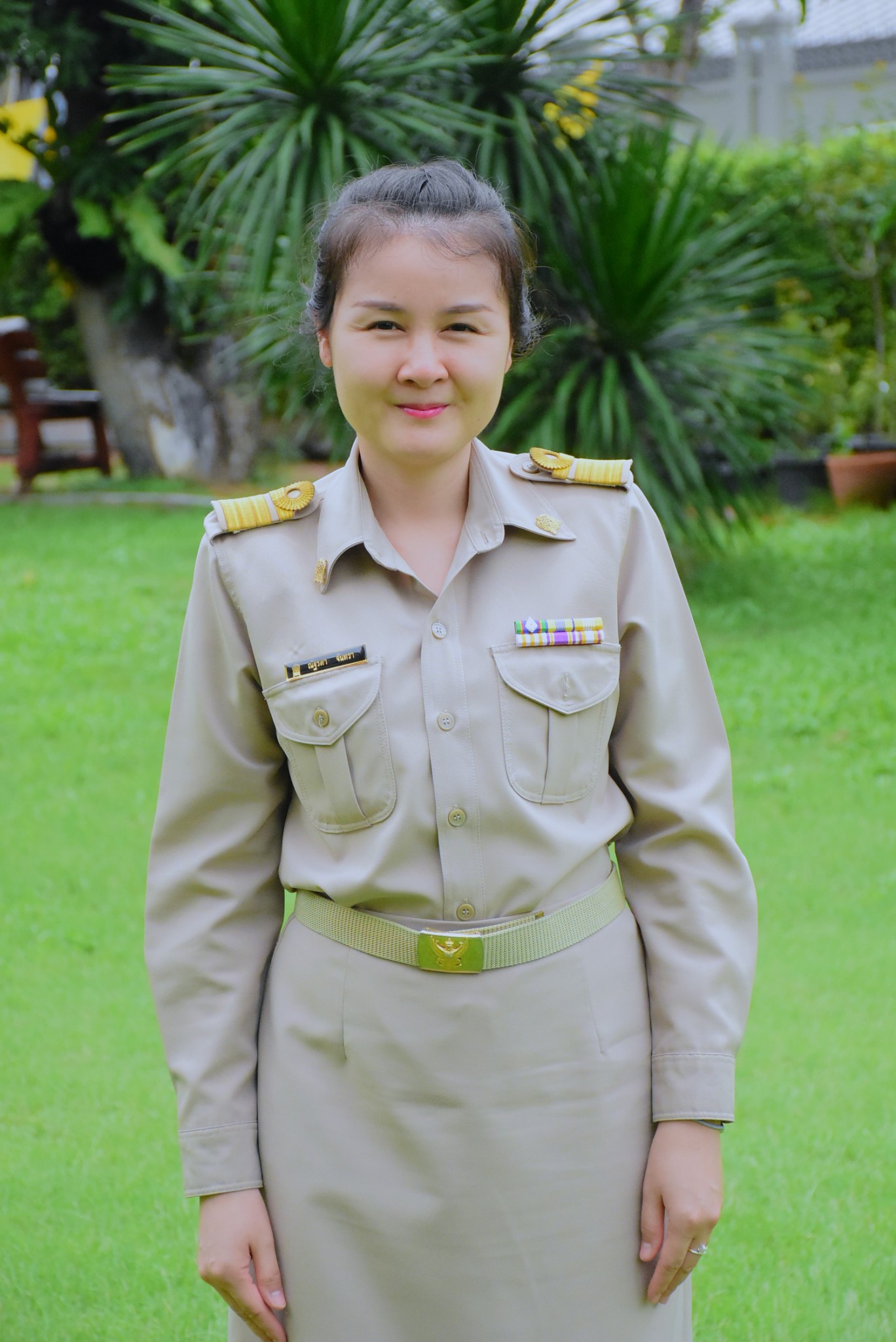 นางสาวณัฐรดา จันทรา