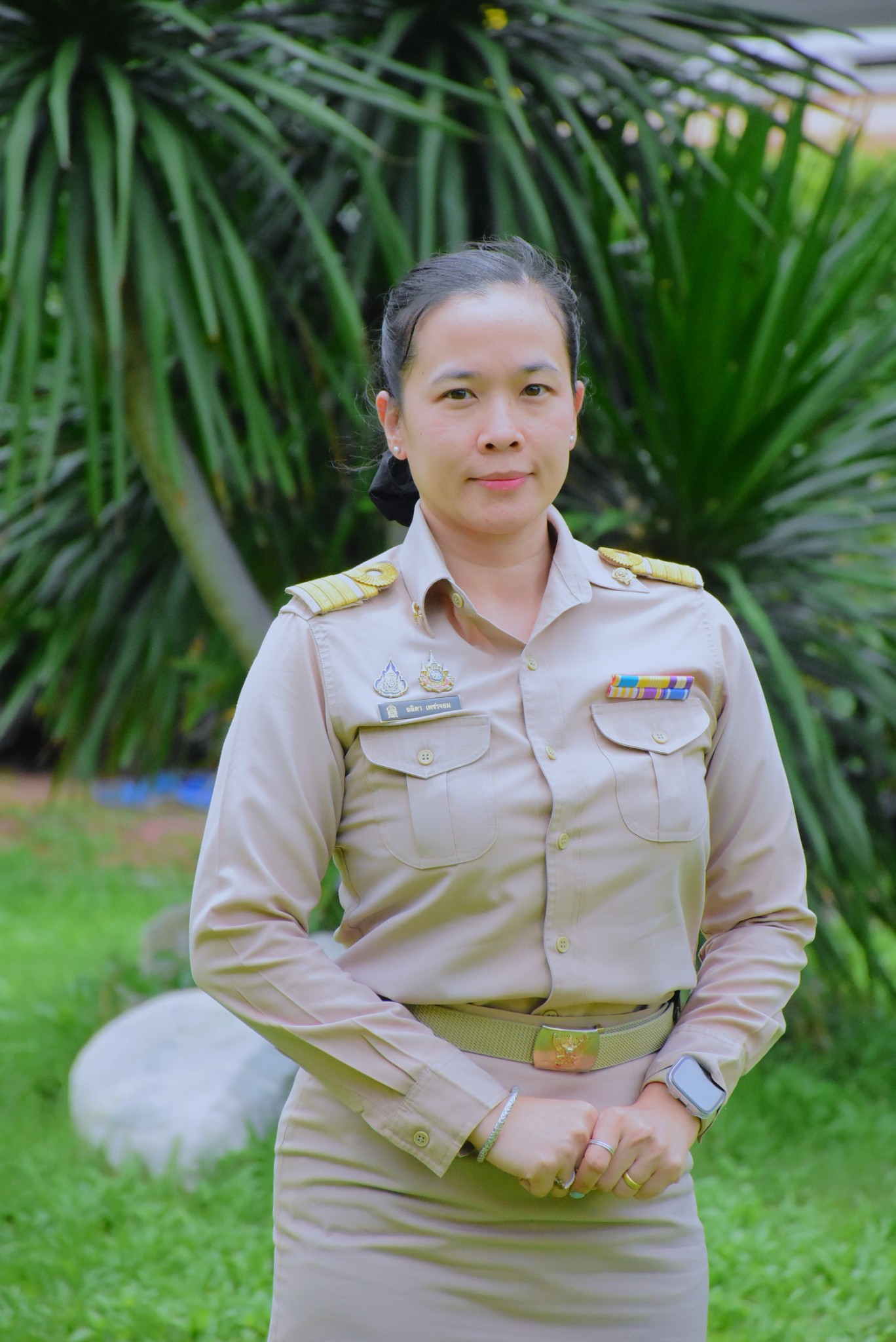 นางสาวลลิตา เพชรจอม