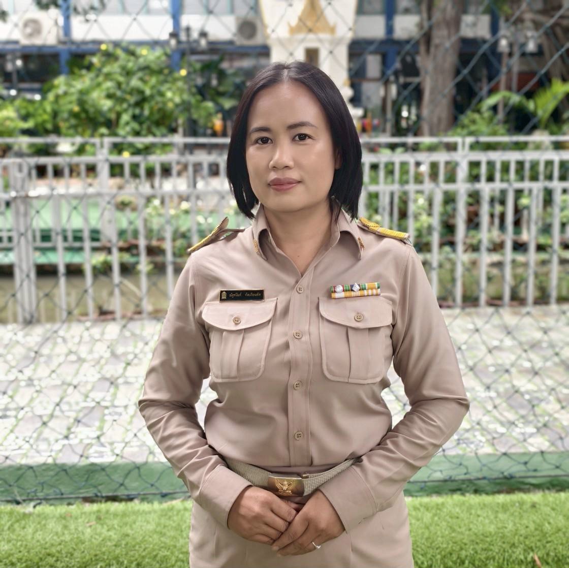 นางณัฐชนันท์ ทัดเทียมหัด
