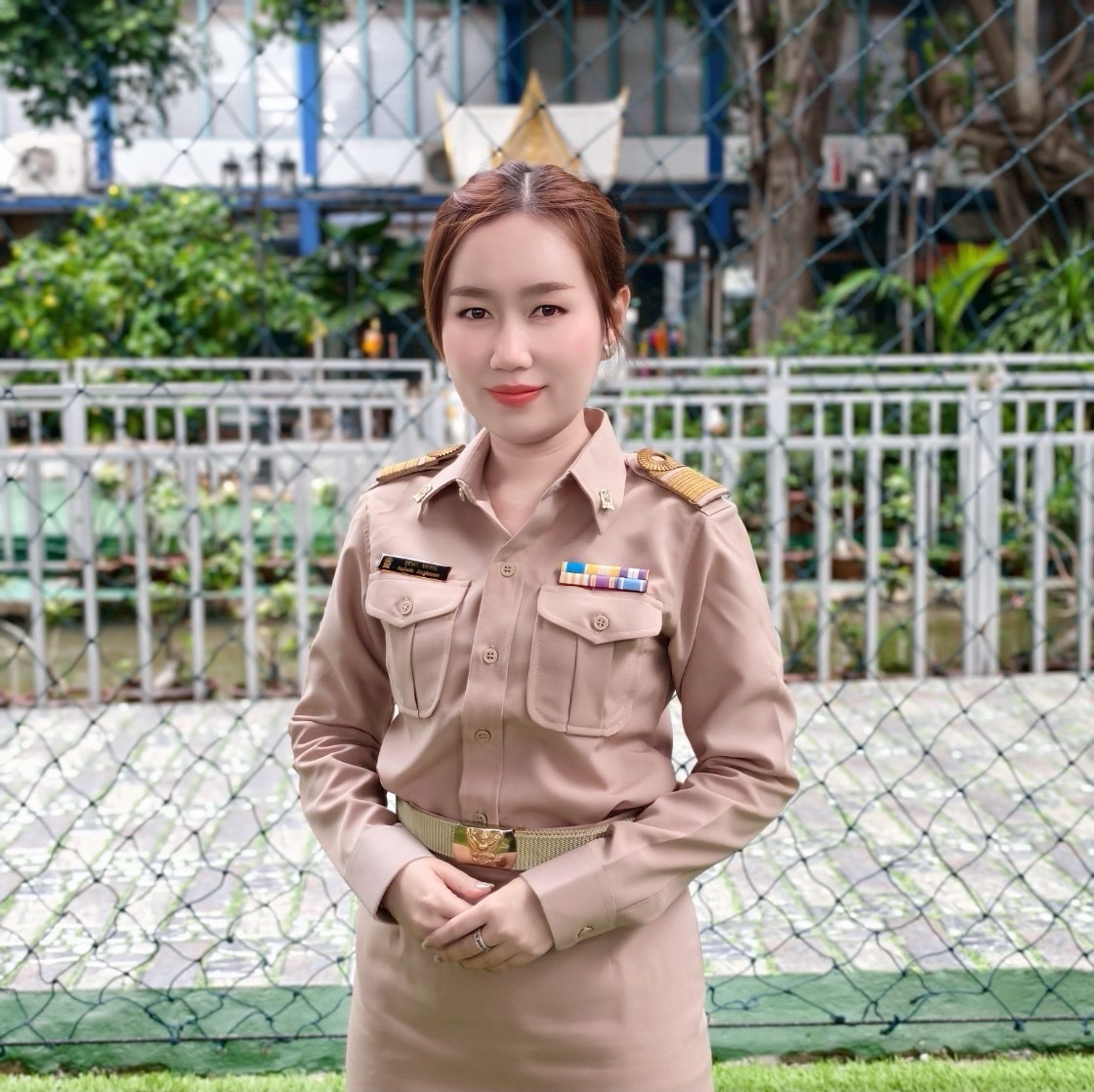 นางสาวสุชาดา จงกลณี