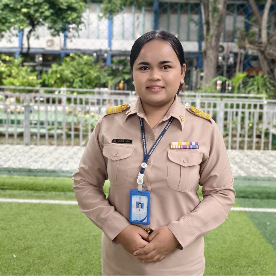 นางสาวฤทัยรัตน์ กุลรัตน์