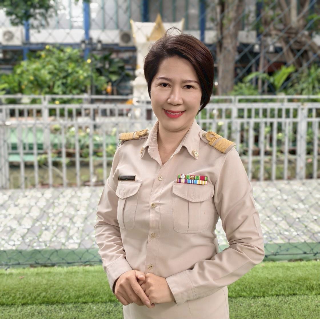 นางสาวกัณณิกา เหลี่ยมมุกดา
