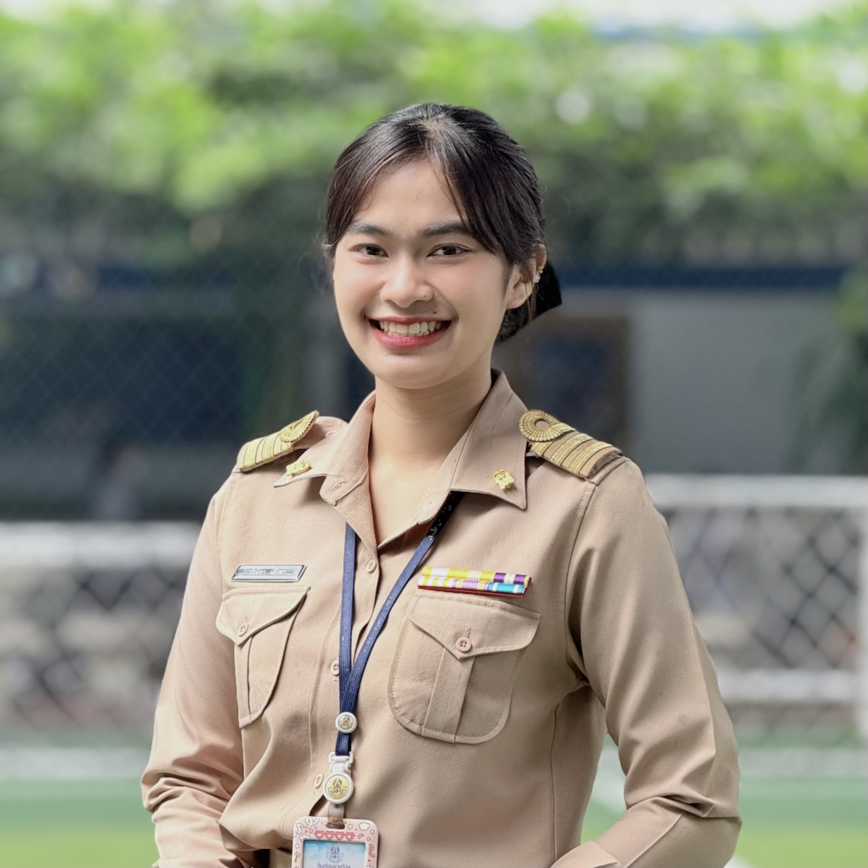 นางสาวปิณิดา เส็งลา