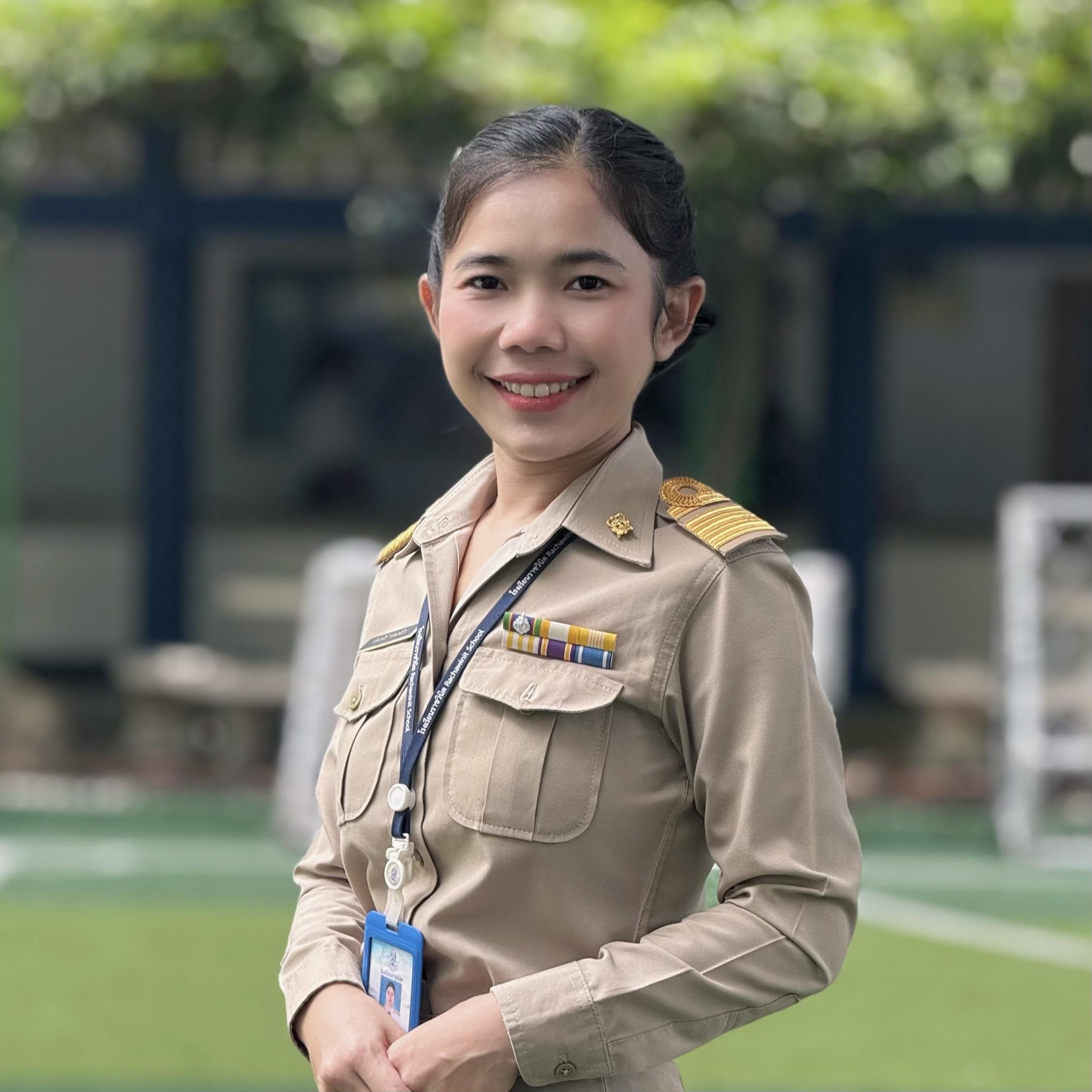 นางสาวศันสนีย์ พรมพินิจ