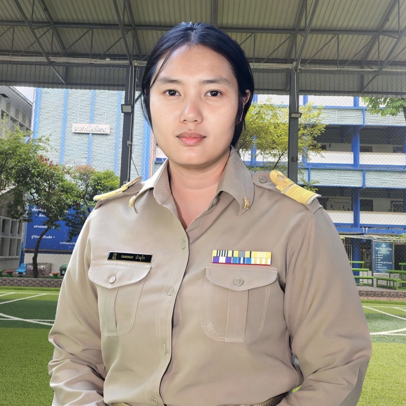 นางสาวกมลชนก บัวอุไร