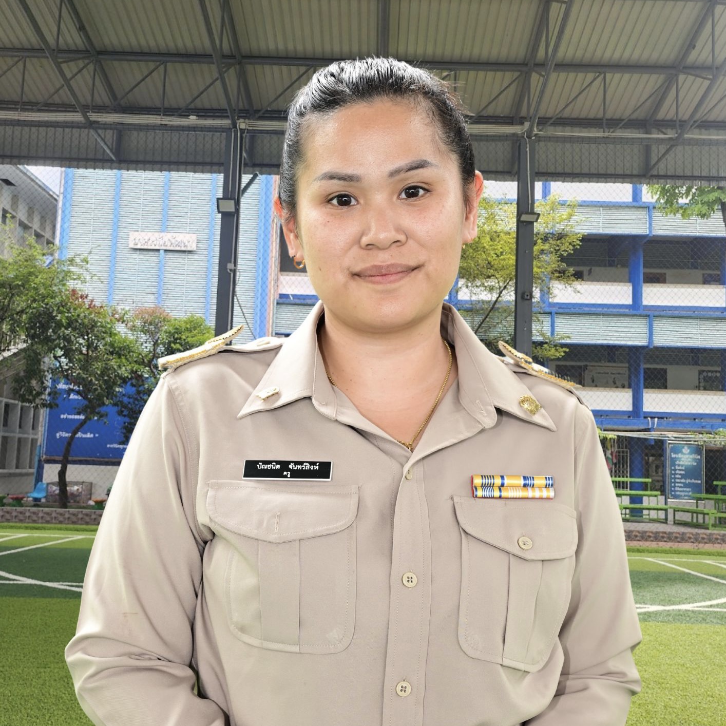 นางสาวปัณชนิต จันทร์สิงห์
