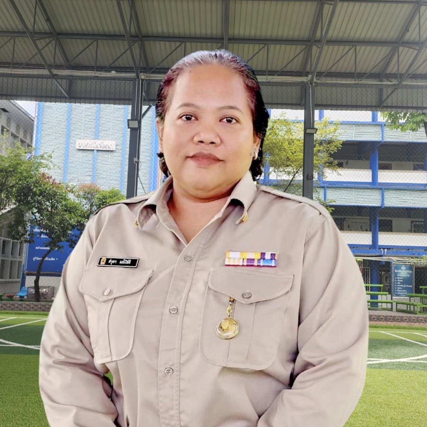นางสาวศรุตา มณีโชติ