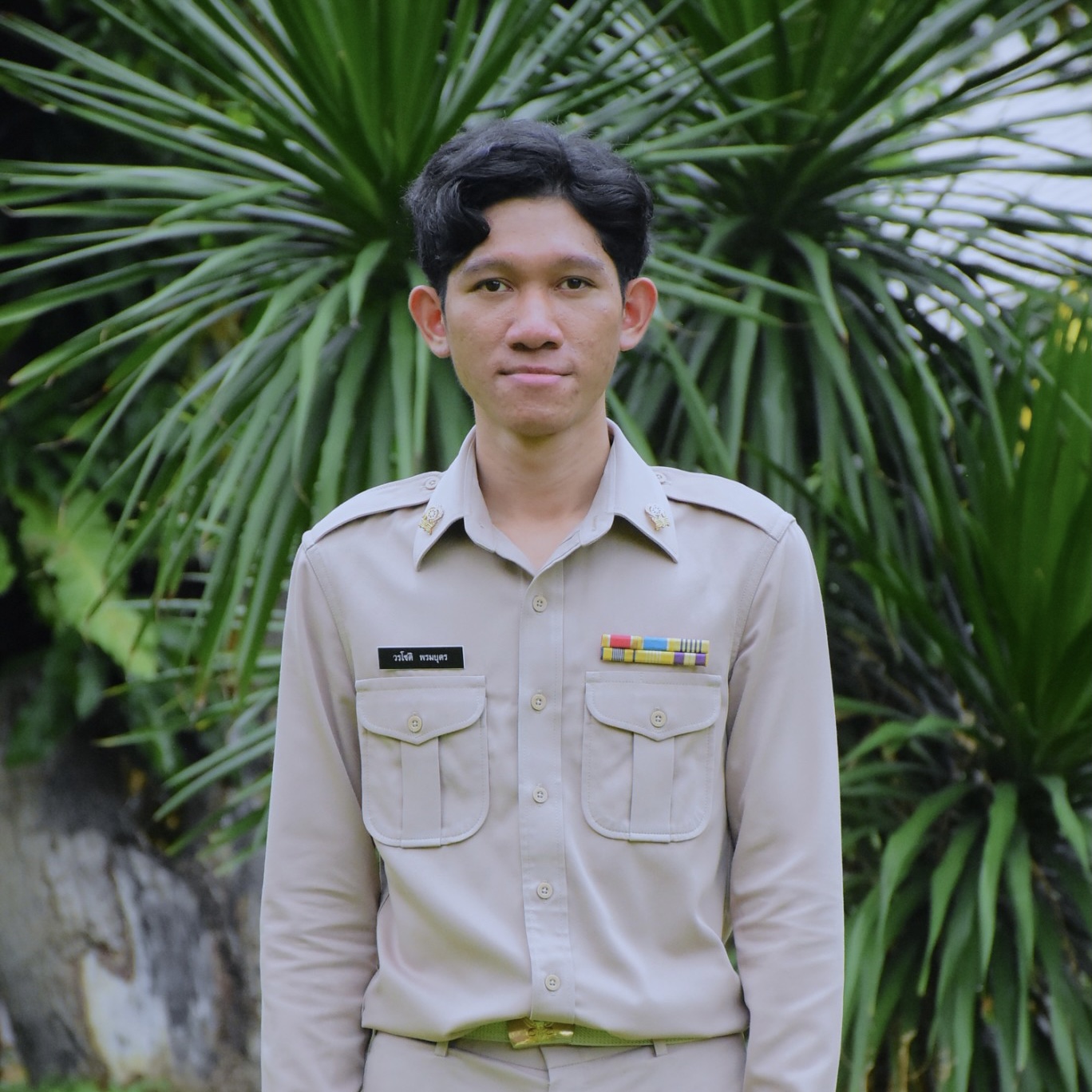 นายวรโชติ พรมบุตร