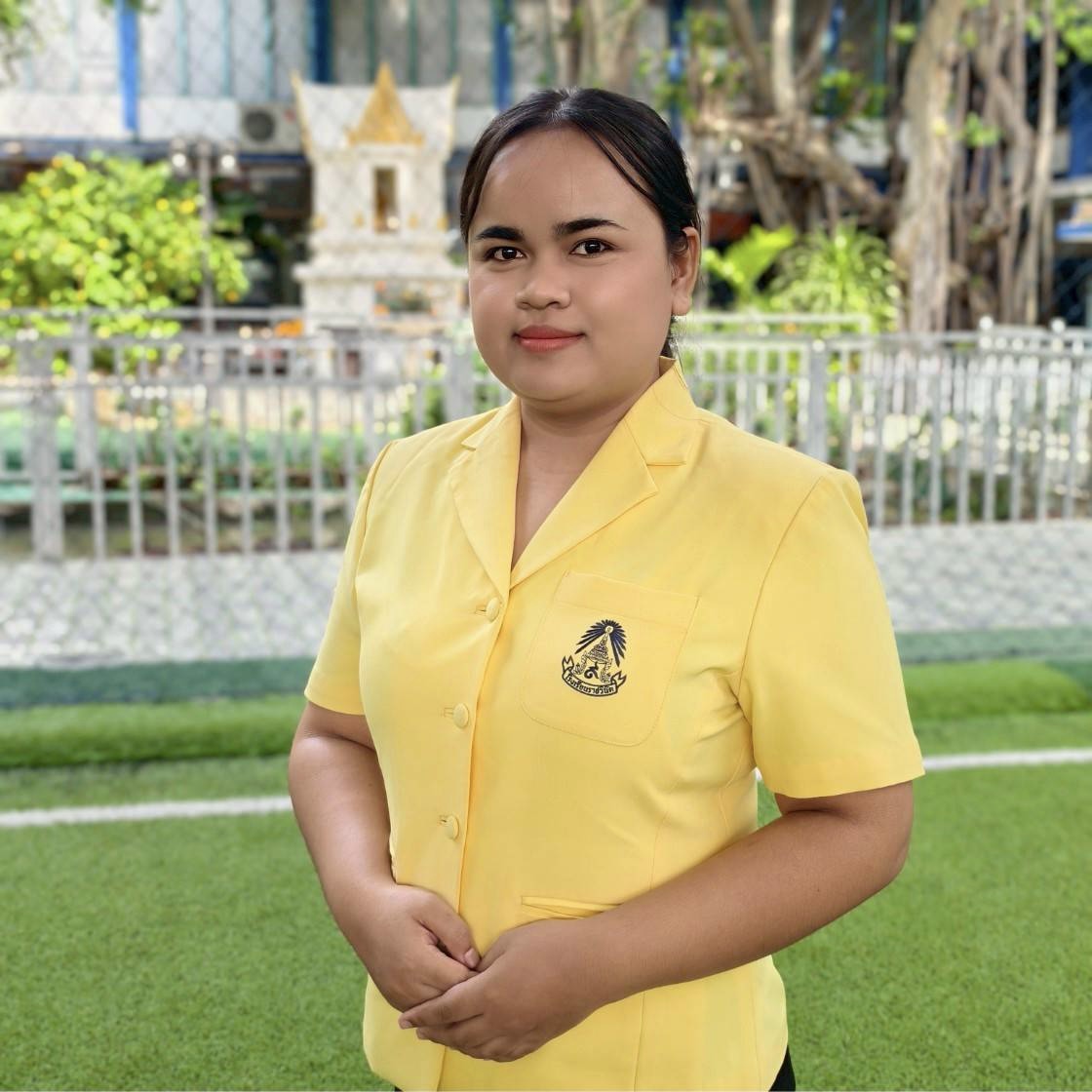 นางสาวฤทัยรัตน์ กุลรัตน์
