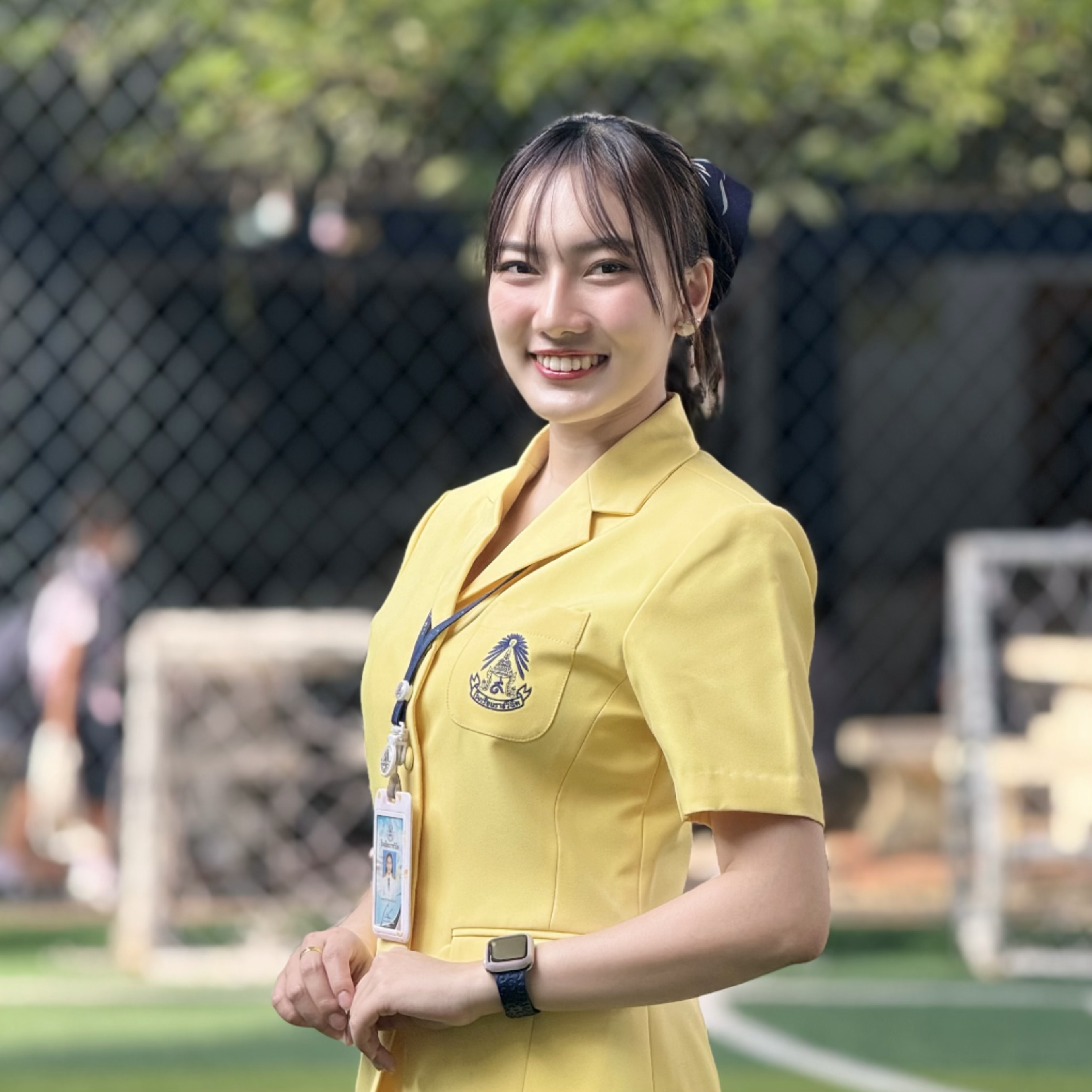 นางสาวภัทราพร แก้วสองสี
